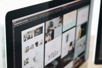 Webdesign: Nøkkelen til Suveren Online Tilstedeværelse