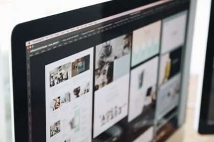 Webdesign: Nøkkelen til Suveren Online Tilstedeværelse