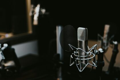 Podcasting: En Veiledning til Det Perfekte Podcasting-eventyret